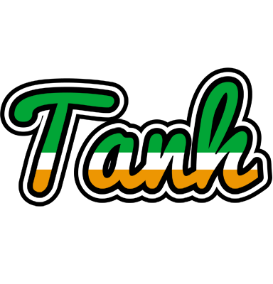 Tanh ireland logo