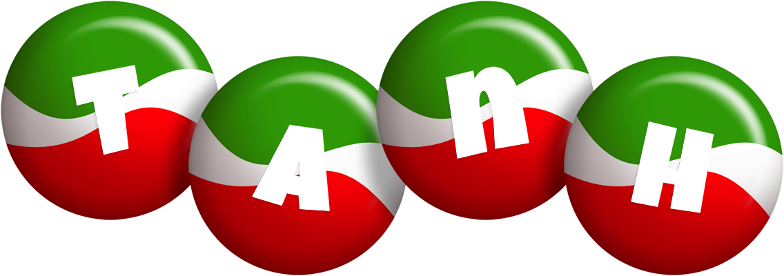 Tanh italy logo