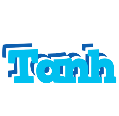 Tanh jacuzzi logo