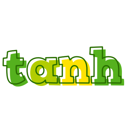 Tanh juice logo