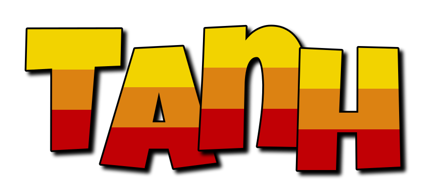 Tanh jungle logo