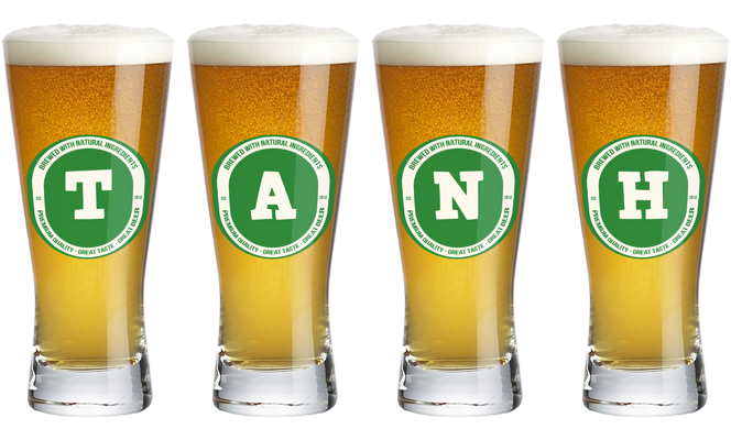 Tanh lager logo