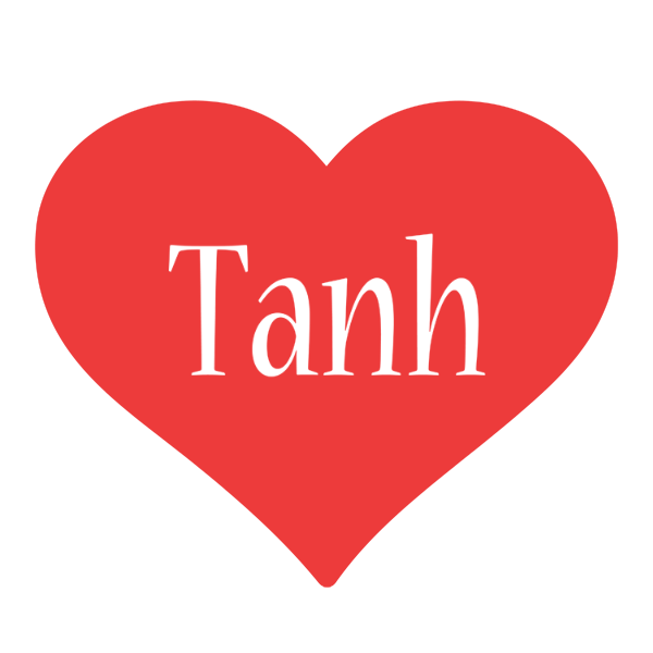 Tanh love logo