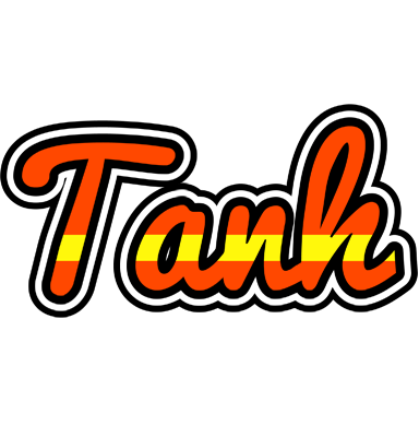 Tanh madrid logo