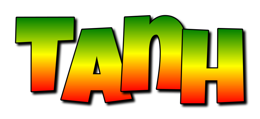 Tanh mango logo
