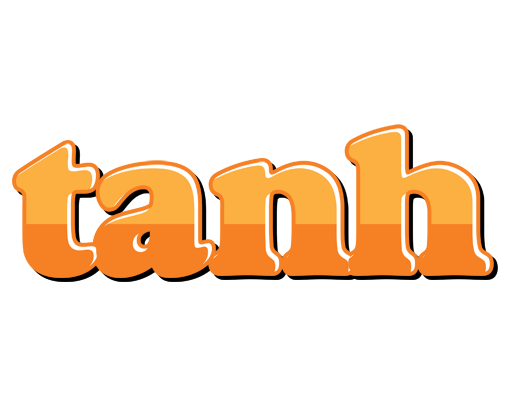 Tanh orange logo