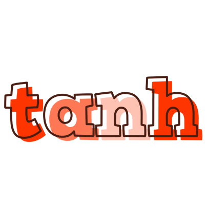 Tanh paint logo