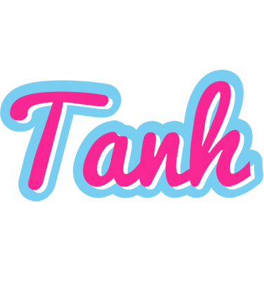Tanh popstar logo