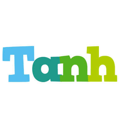 Tanh rainbows logo