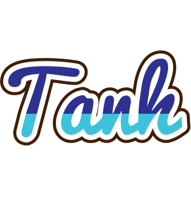 Tanh raining logo