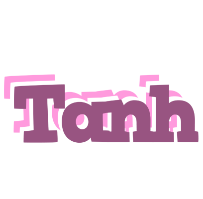 Tanh relaxing logo