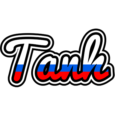 Tanh russia logo