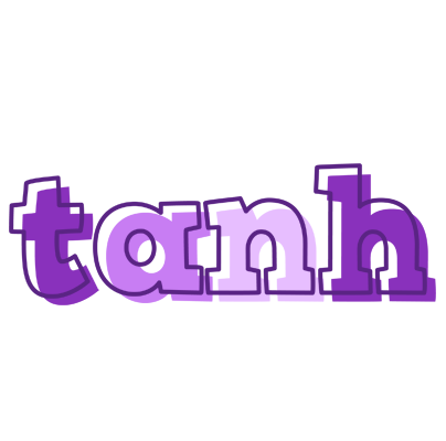 Tanh sensual logo