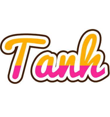 Tanh smoothie logo