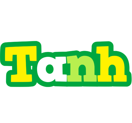 Tanh soccer logo