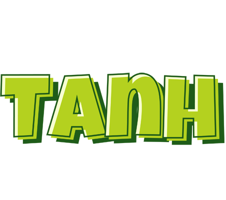 Tanh summer logo