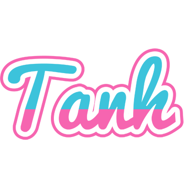 Tanh woman logo