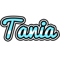 Tania argentine logo