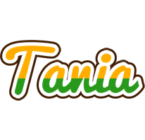 Tania banana logo