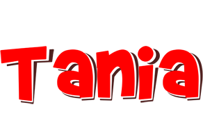 Tania basket logo
