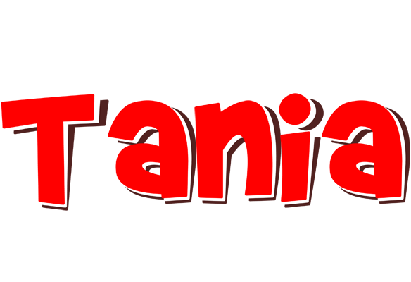 Tania basket logo