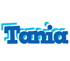 Tania business logo