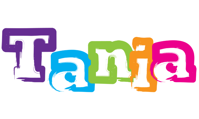 Tania casino logo