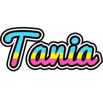 Tania circus logo