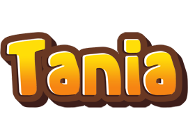 Tania cookies logo