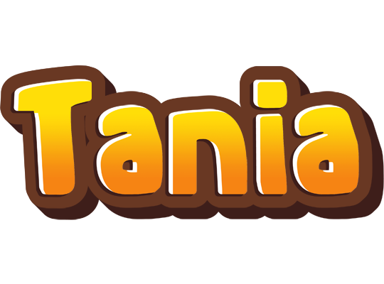 Tania cookies logo