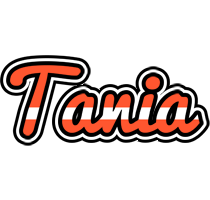 Tania denmark logo