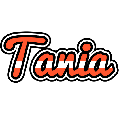 Tania denmark logo