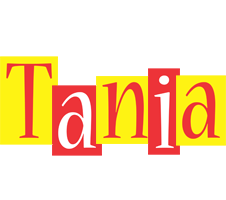 Tania errors logo