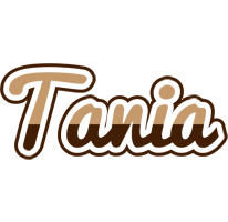 Tania exclusive logo