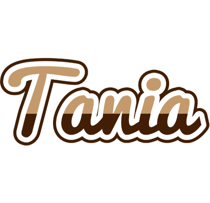 Tania exclusive logo