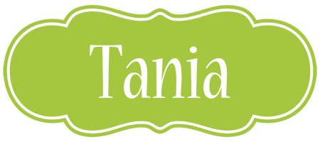 Tania family logo
