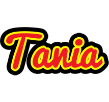 Tania fireman logo