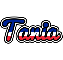 Tania france logo