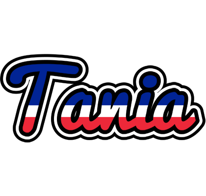 Tania france logo