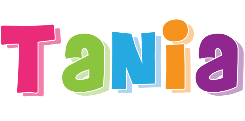 Tania friday logo