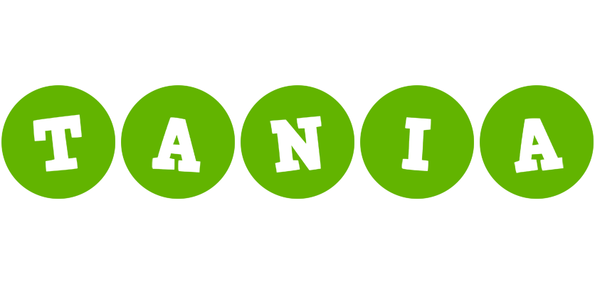 Tania games logo