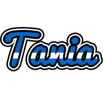 Tania greece logo