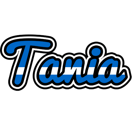 Tania greece logo