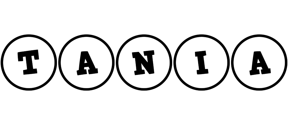 Tania handy logo