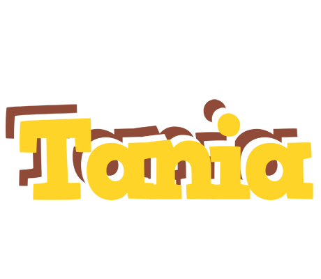 Tania hotcup logo