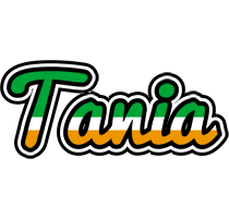 Tania ireland logo