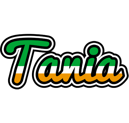 Tania ireland logo
