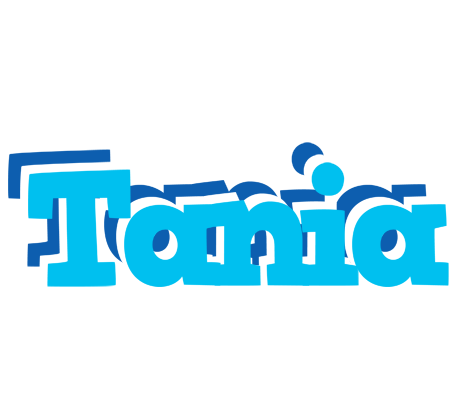 Tania jacuzzi logo