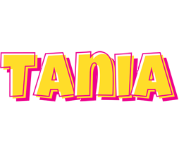 Tania kaboom logo