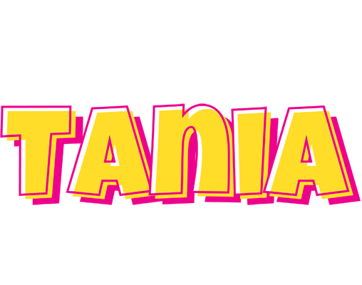 Tania kaboom logo